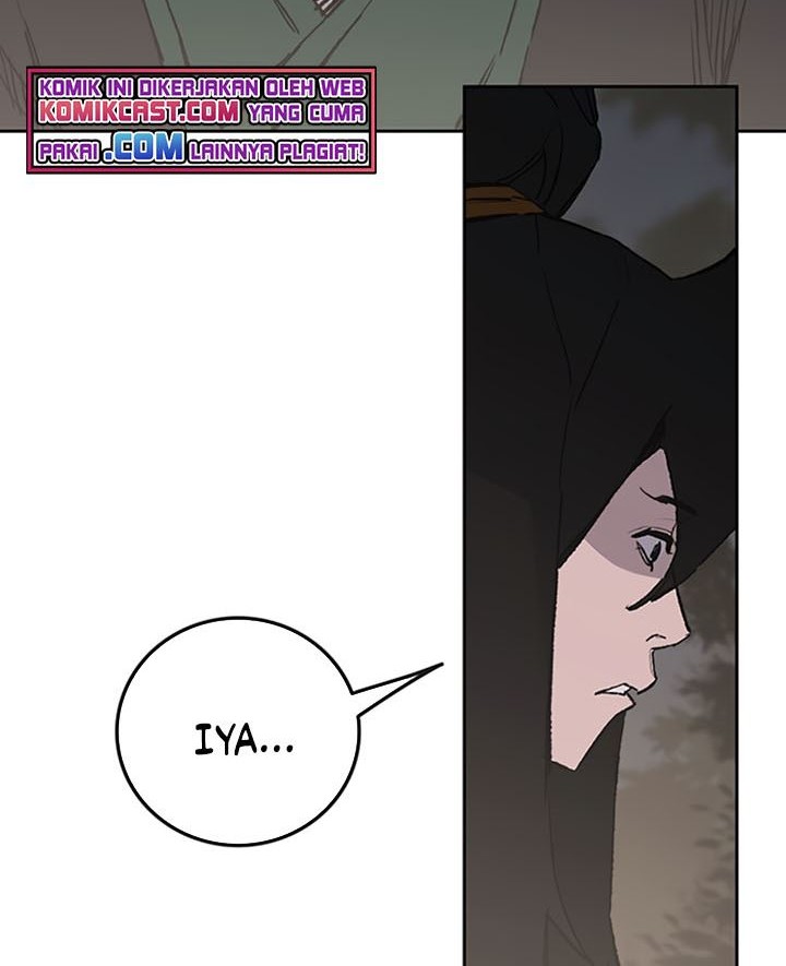 The Undefeatable Swordsman Chapter 85 Gambar 33