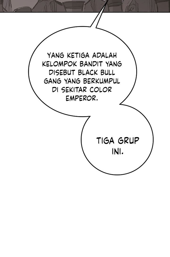 The Undefeatable Swordsman Chapter 85 Gambar 35