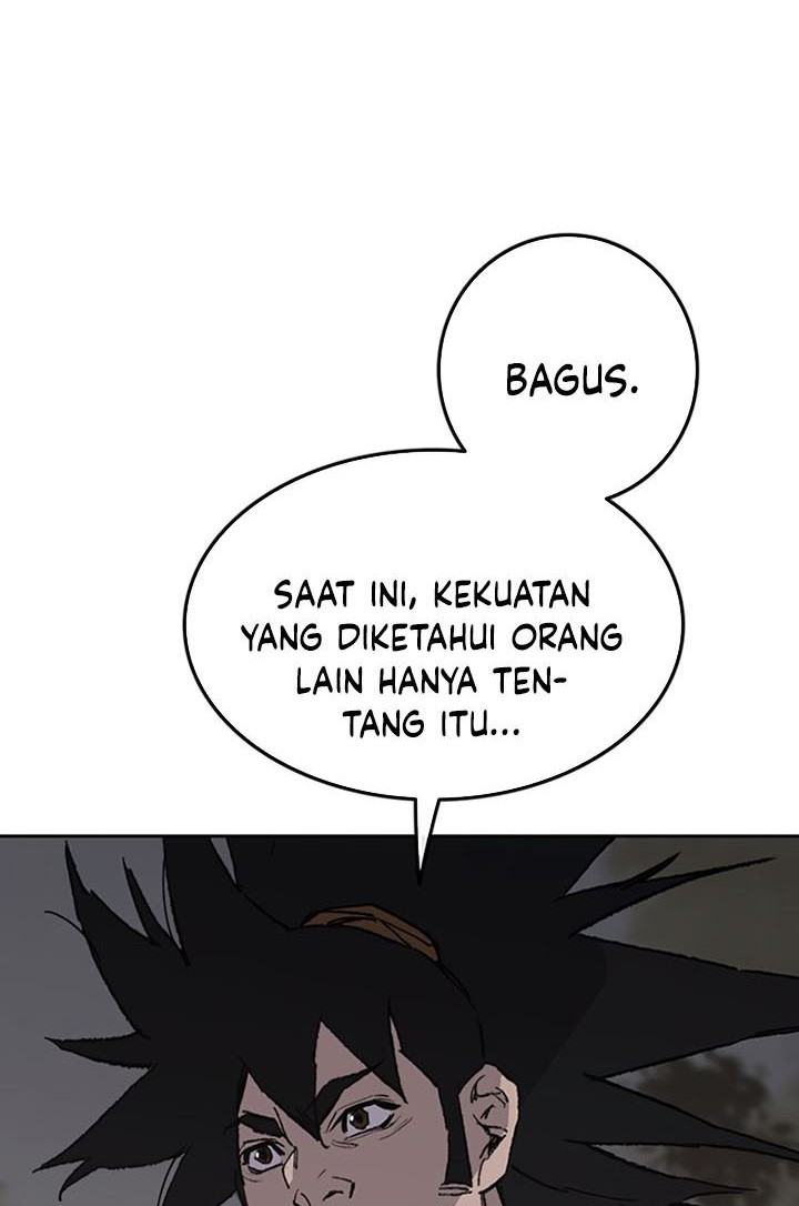 The Undefeatable Swordsman Chapter 85 Gambar 37