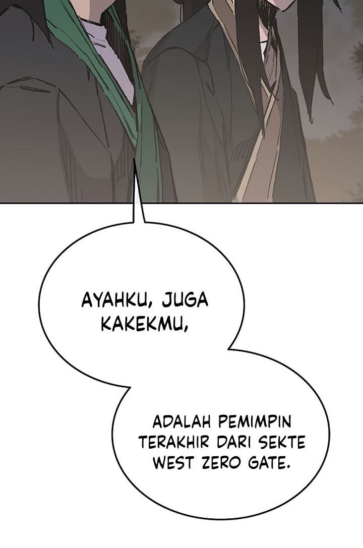 The Undefeatable Swordsman Chapter 85 Gambar 41