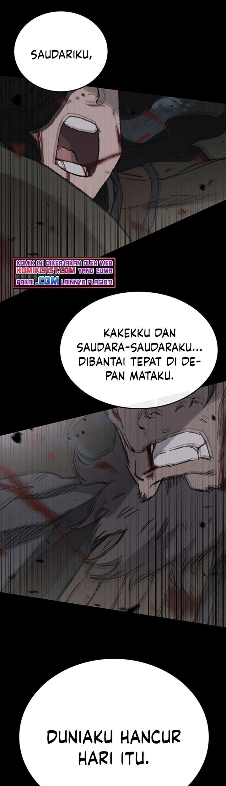 The Undefeatable Swordsman Chapter 85 Gambar 50