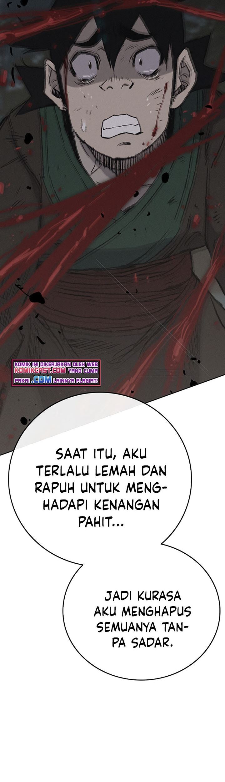 The Undefeatable Swordsman Chapter 85 Gambar 52