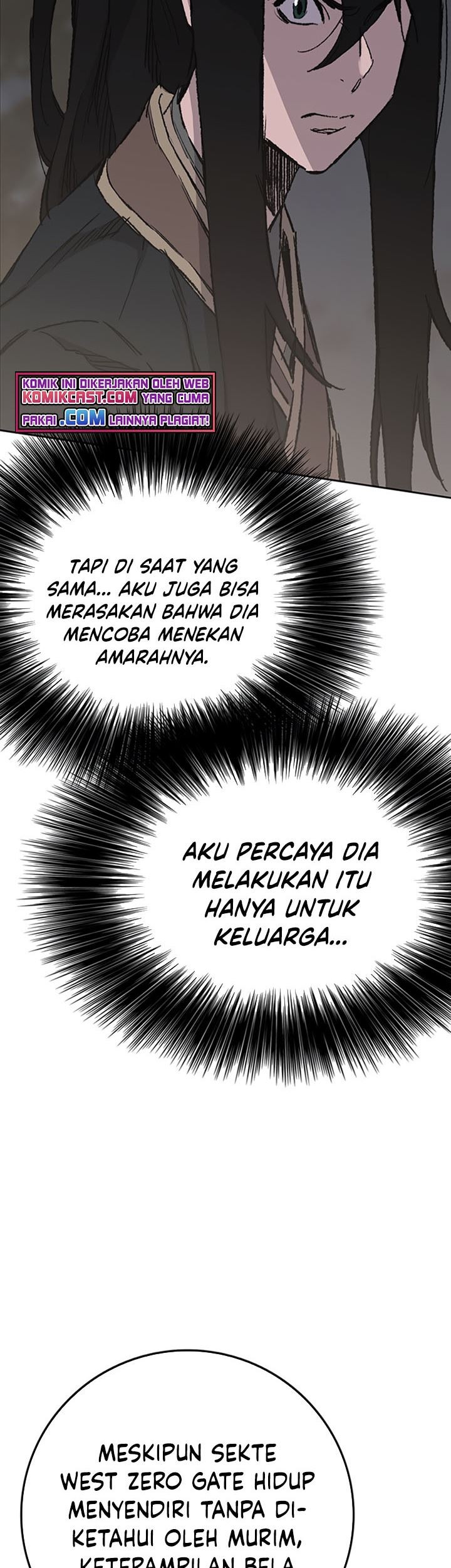 The Undefeatable Swordsman Chapter 85 Gambar 58