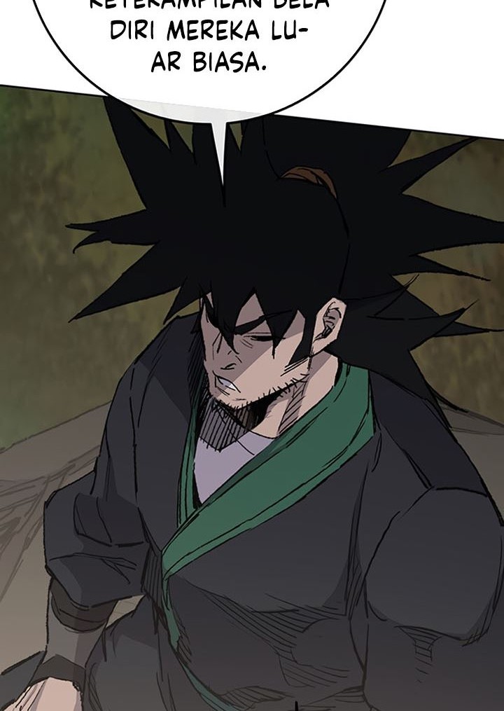The Undefeatable Swordsman Chapter 85 Gambar 59