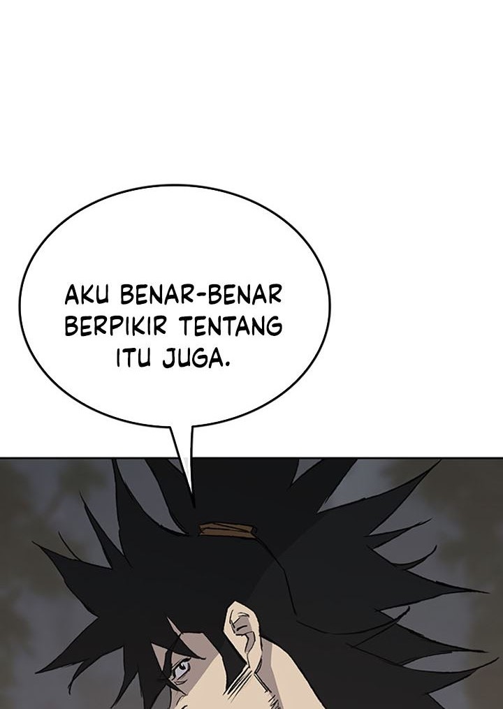 The Undefeatable Swordsman Chapter 85 Gambar 63