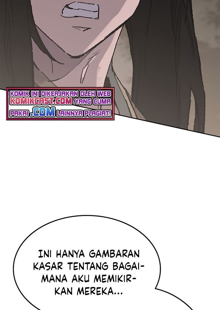 The Undefeatable Swordsman Chapter 85 Gambar 65
