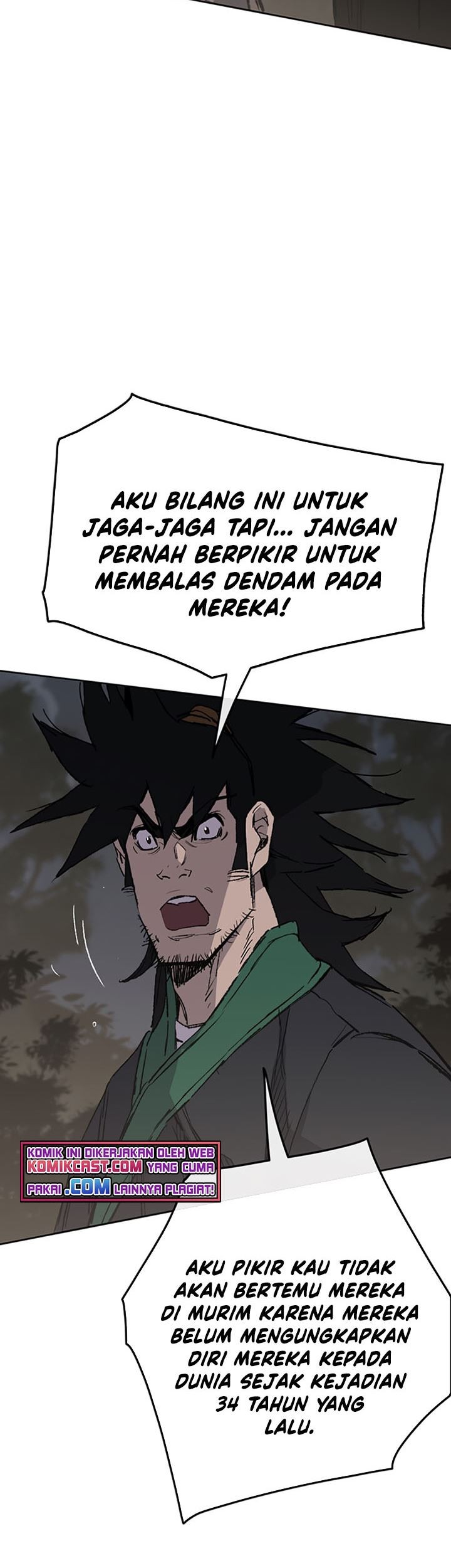 The Undefeatable Swordsman Chapter 85 Gambar 68