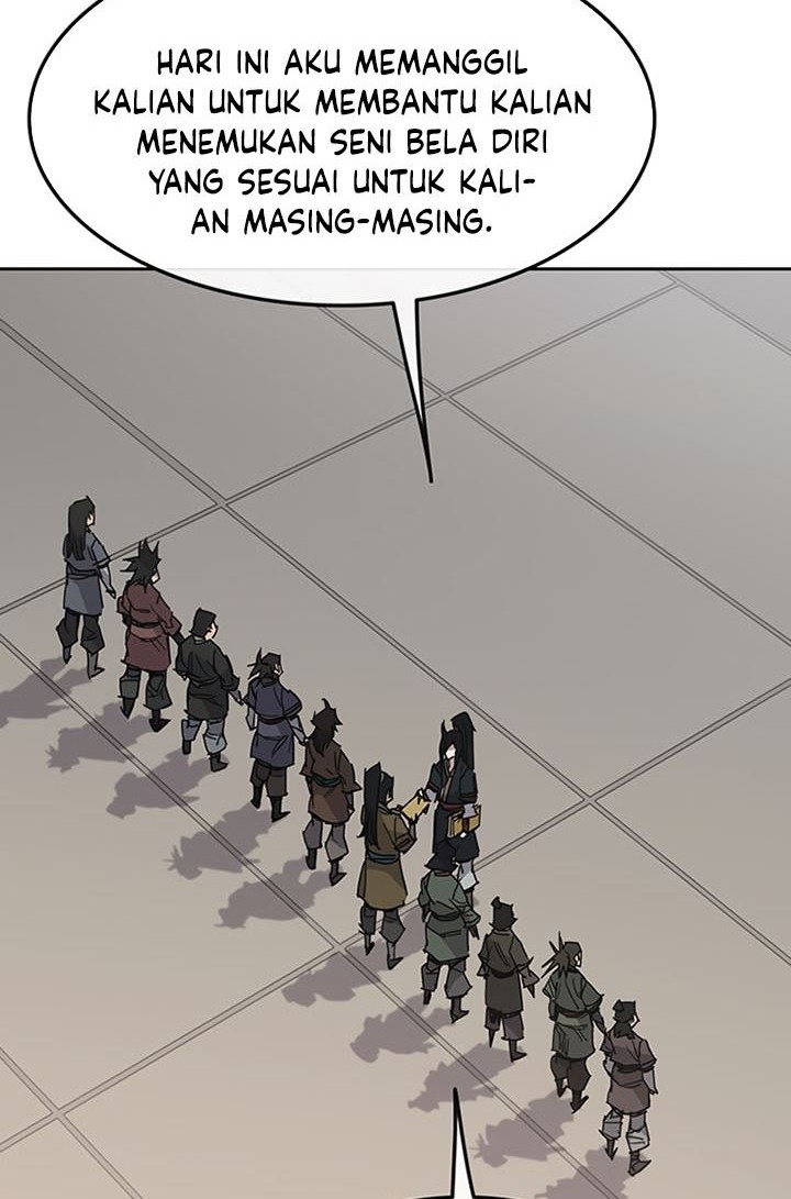 The Undefeatable Swordsman Chapter 85 Gambar 11