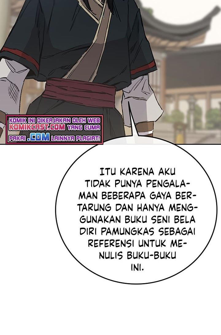 The Undefeatable Swordsman Chapter 85 Gambar 15