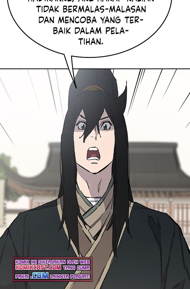 The Undefeatable Swordsman Chapter 85 Gambar 17