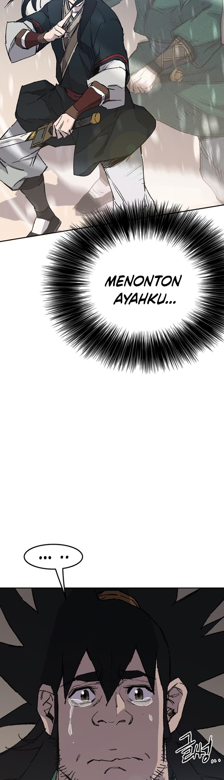 The Undefeatable Swordsman Chapter 86 Gambar 20