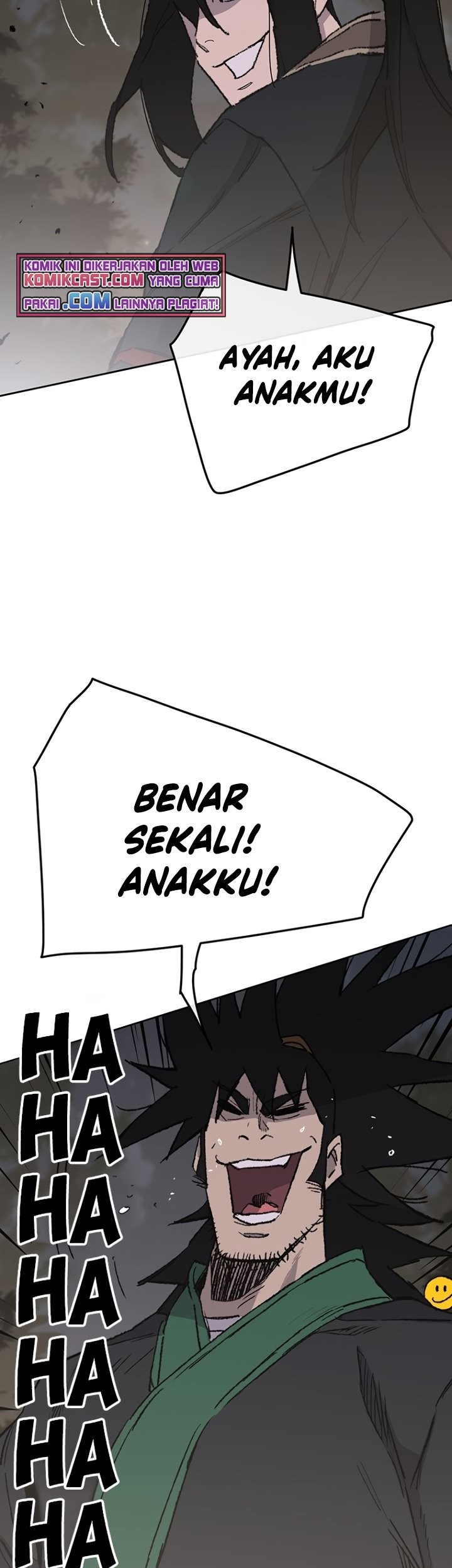 The Undefeatable Swordsman Chapter 86 Gambar 28