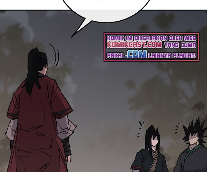 The Undefeatable Swordsman Chapter 86 Gambar 31