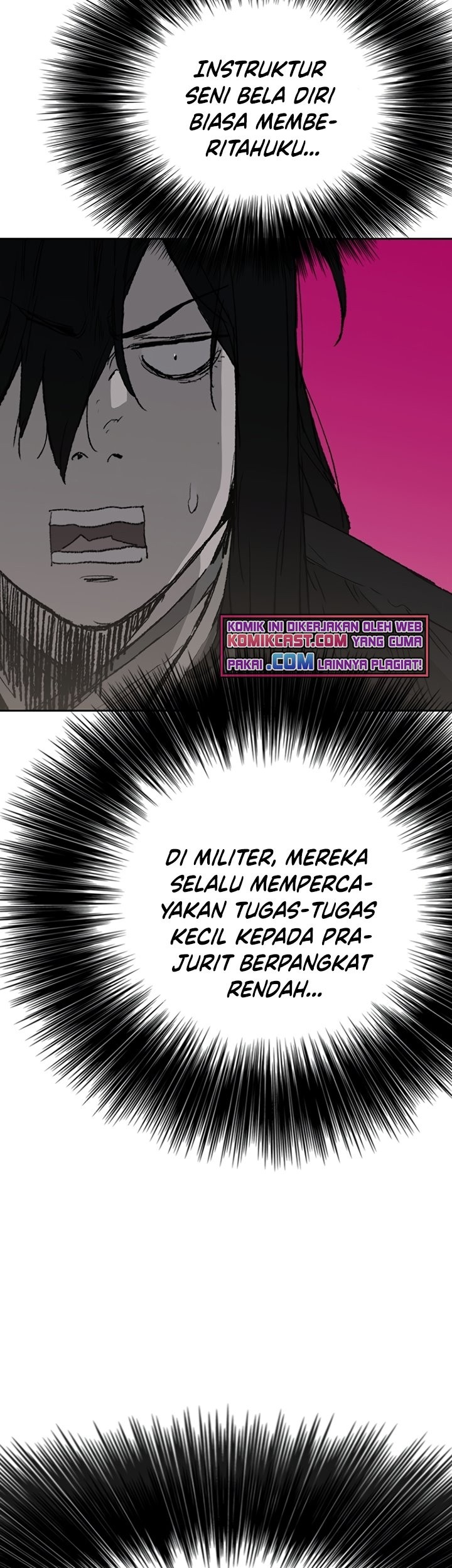 The Undefeatable Swordsman Chapter 86 Gambar 48