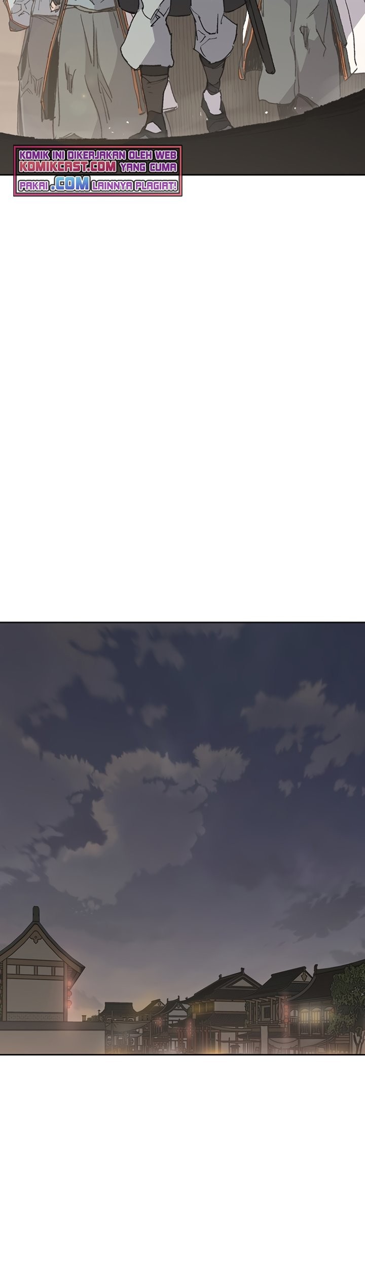 The Undefeatable Swordsman Chapter 86 Gambar 68