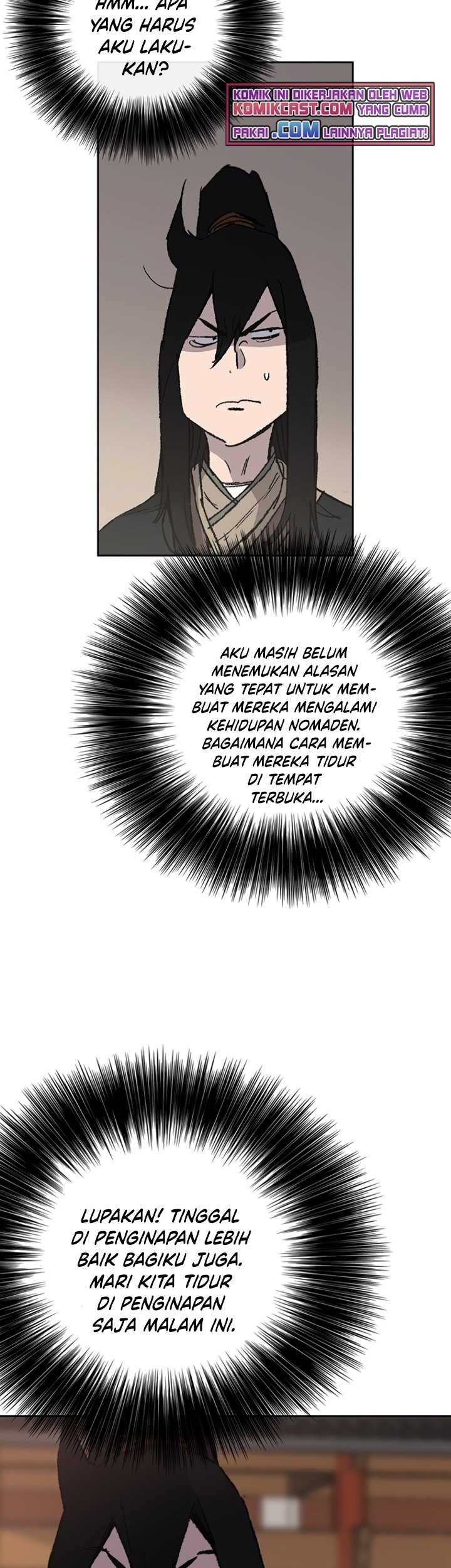 The Undefeatable Swordsman Chapter 86 Gambar 72