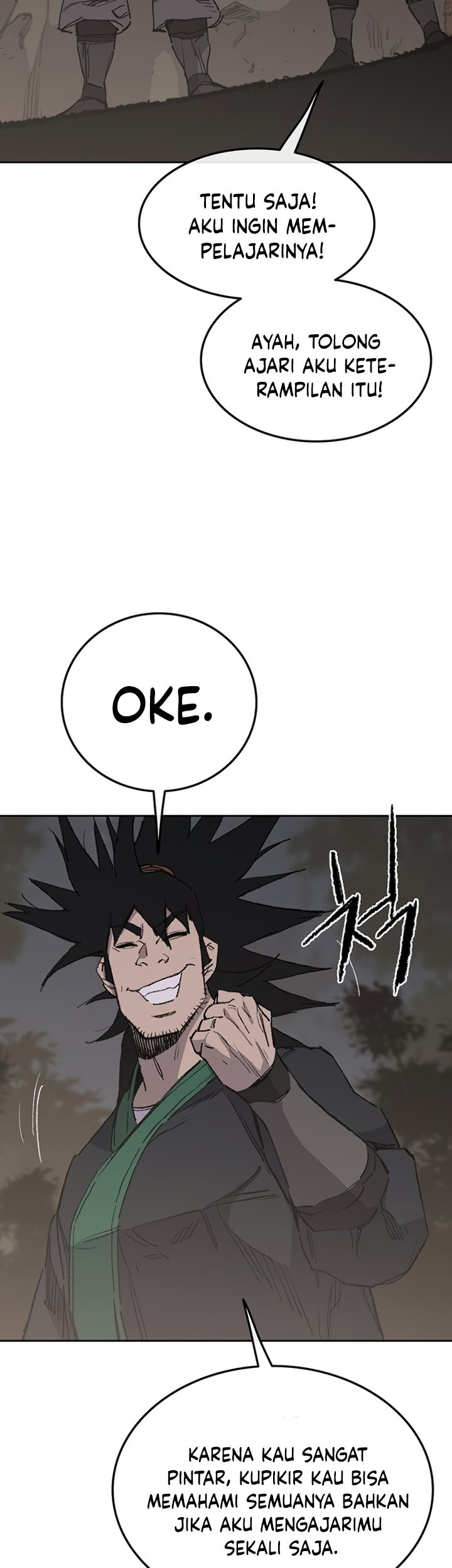 The Undefeatable Swordsman Chapter 86 Gambar 4