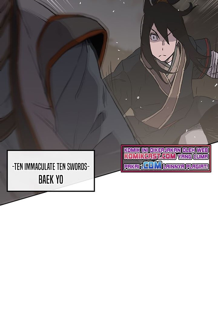 The Undefeatable Swordsman Chapter 87 Gambar 19