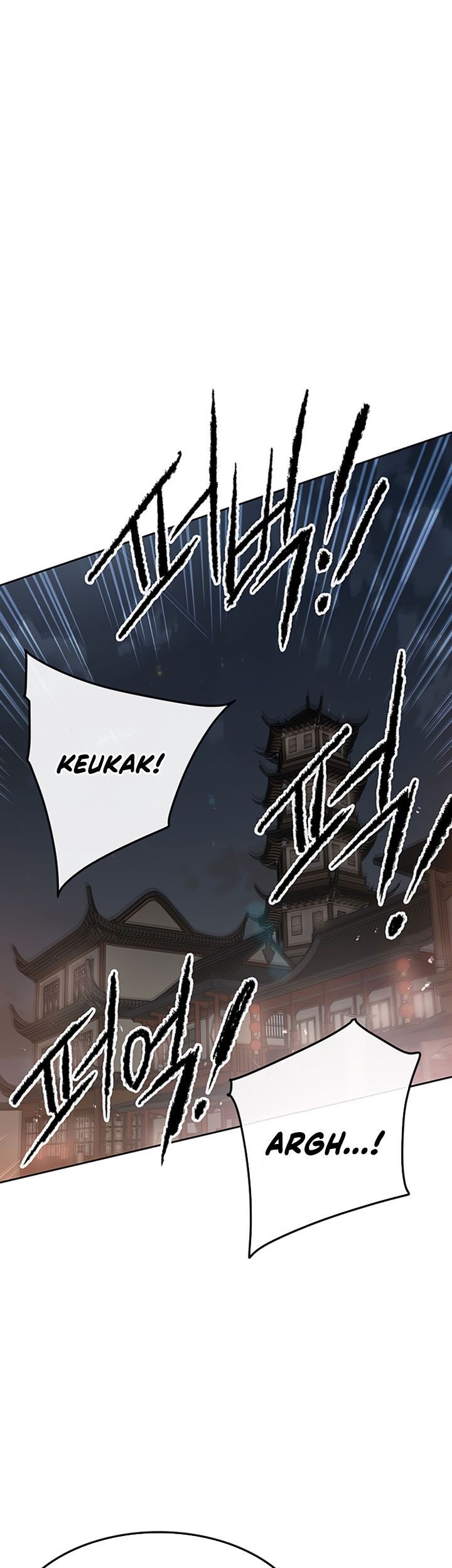The Undefeatable Swordsman Chapter 87 Gambar 20