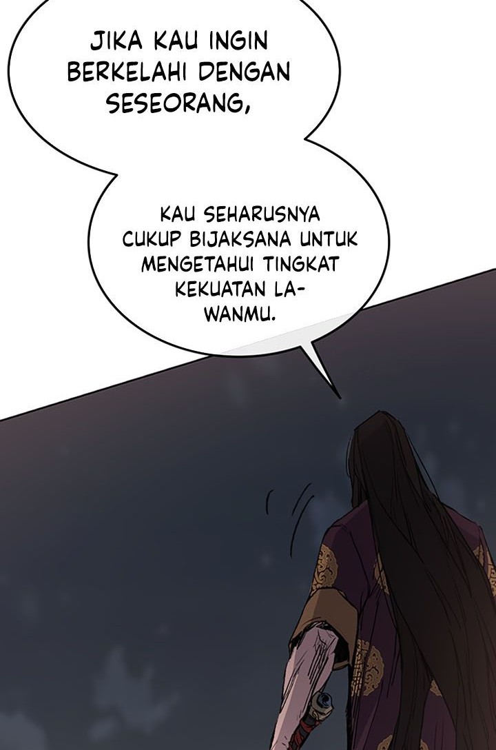 The Undefeatable Swordsman Chapter 87 Gambar 21