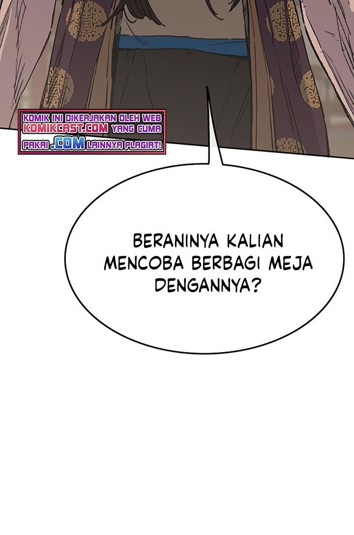 The Undefeatable Swordsman Chapter 87 Gambar 23
