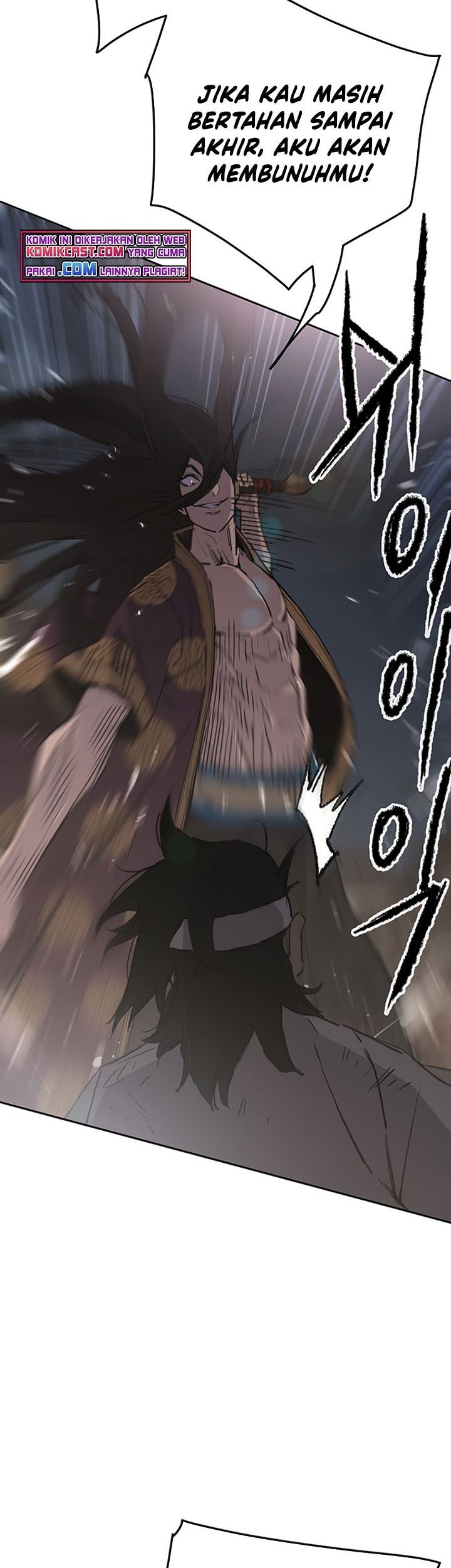 The Undefeatable Swordsman Chapter 87 Gambar 26