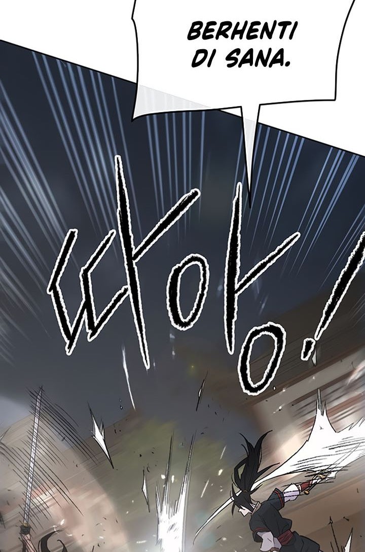 The Undefeatable Swordsman Chapter 87 Gambar 27