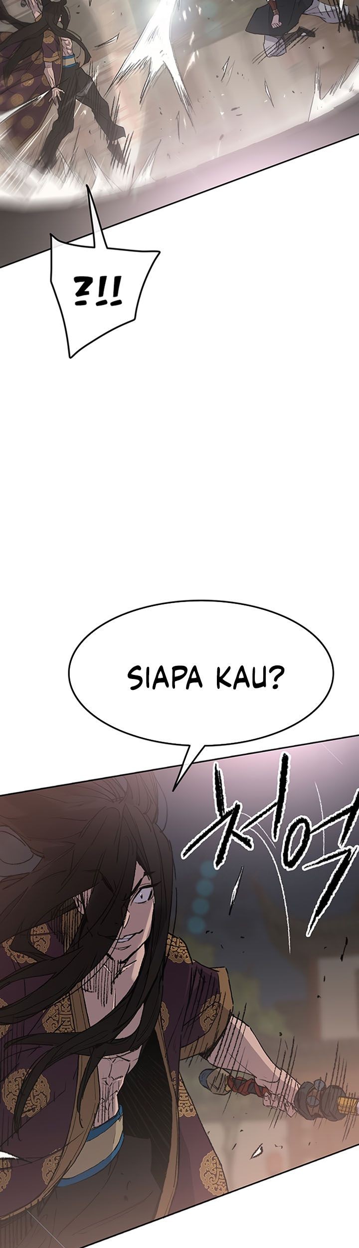 The Undefeatable Swordsman Chapter 87 Gambar 28