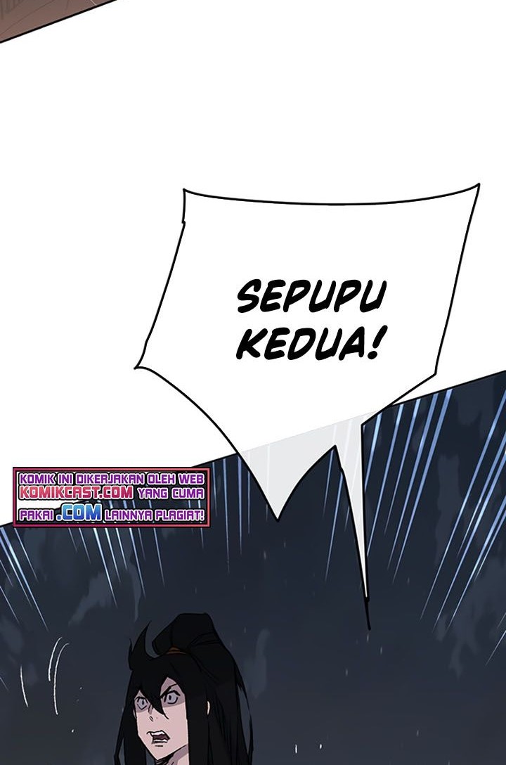 The Undefeatable Swordsman Chapter 87 Gambar 29
