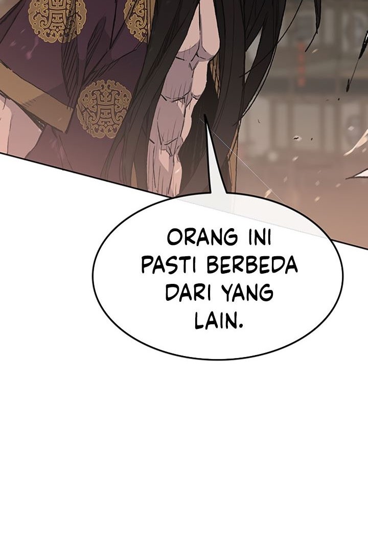 The Undefeatable Swordsman Chapter 87 Gambar 31