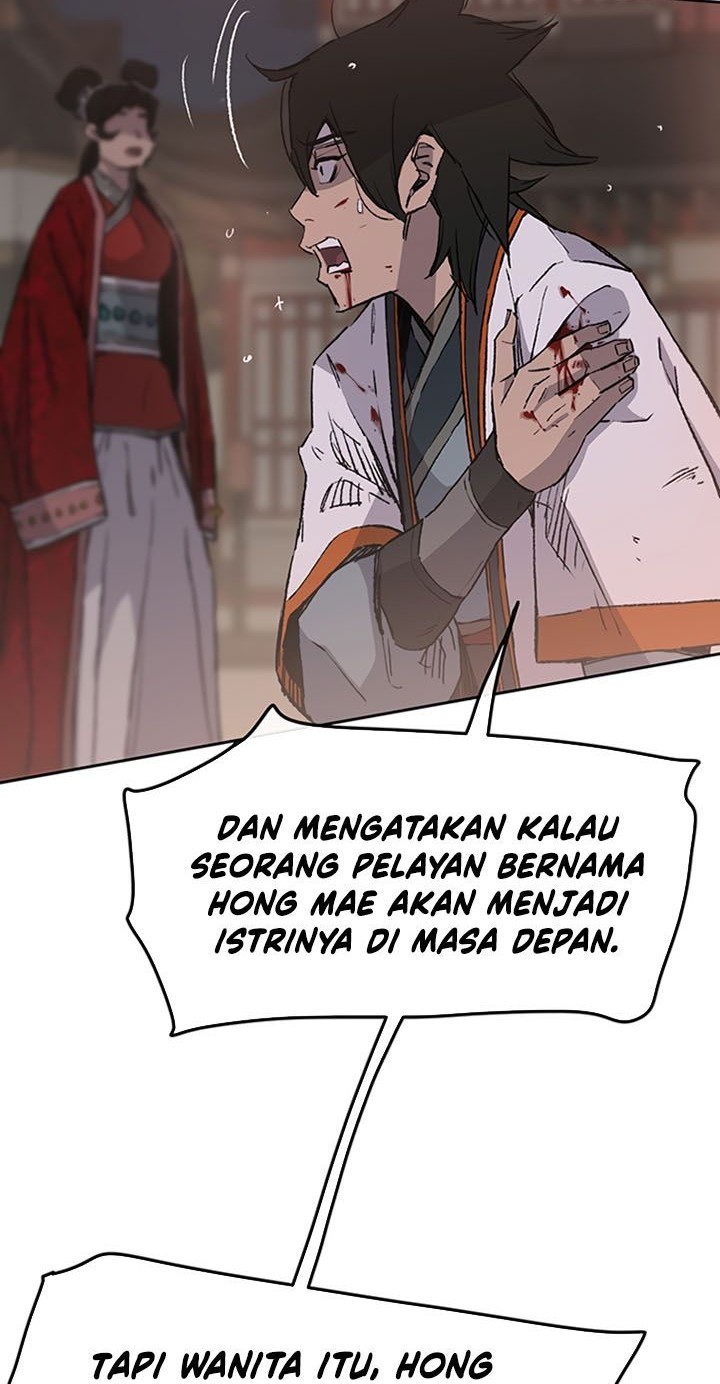 The Undefeatable Swordsman Chapter 87 Gambar 33