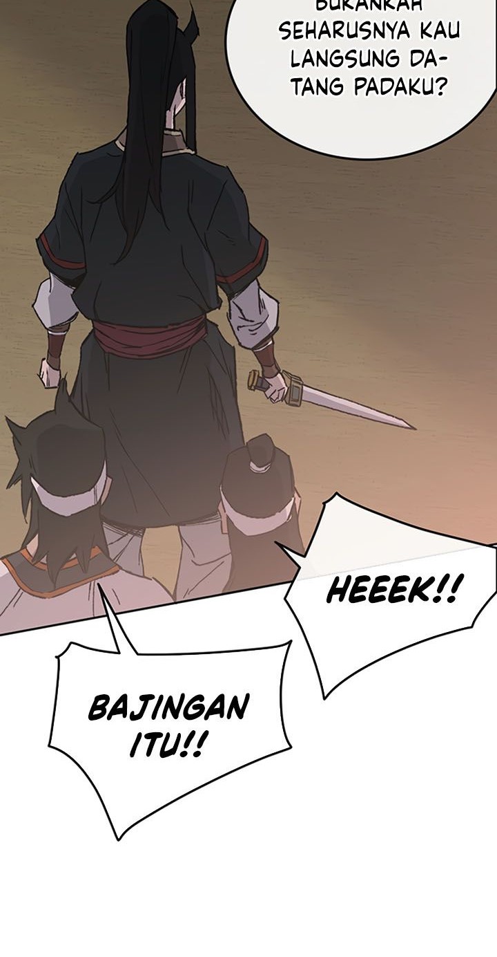 The Undefeatable Swordsman Chapter 87 Gambar 37
