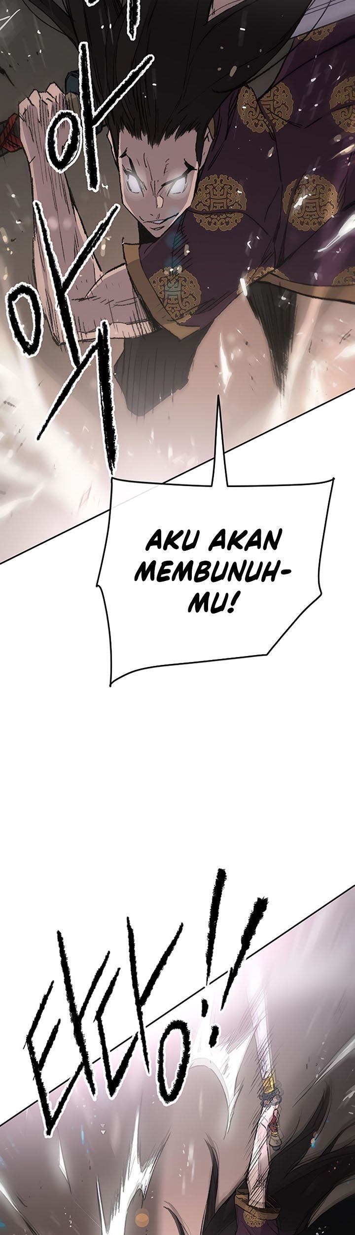 The Undefeatable Swordsman Chapter 87 Gambar 40