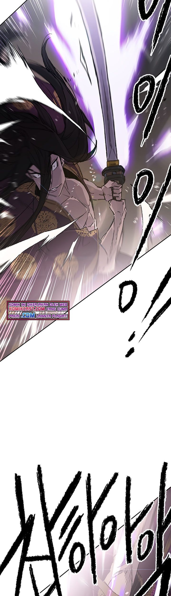 The Undefeatable Swordsman Chapter 87 Gambar 44
