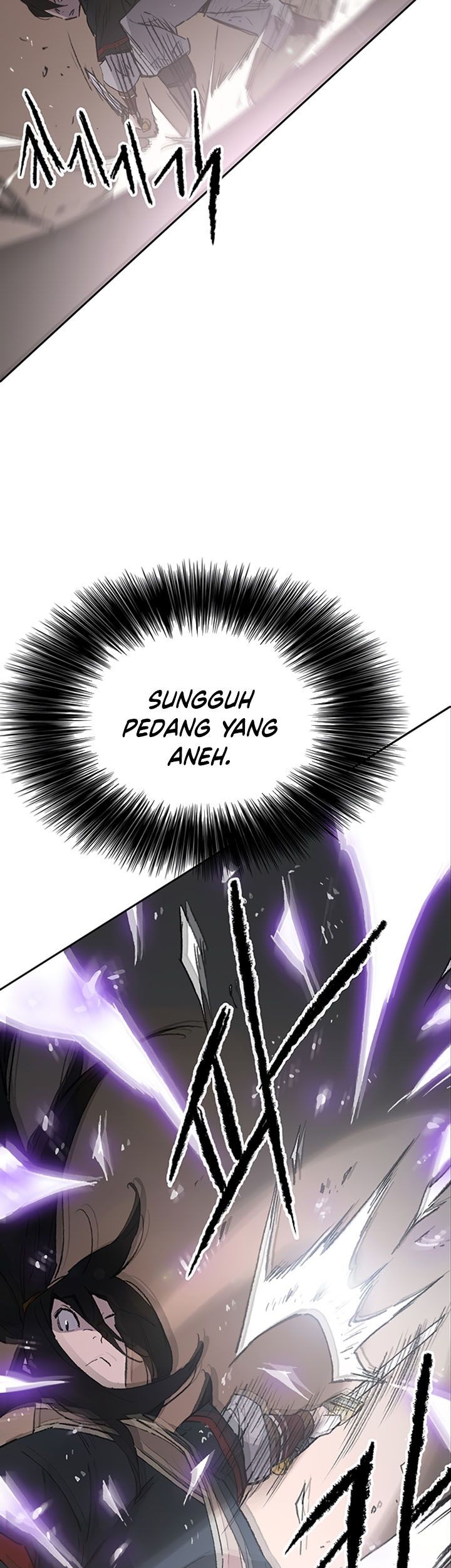 The Undefeatable Swordsman Chapter 87 Gambar 46