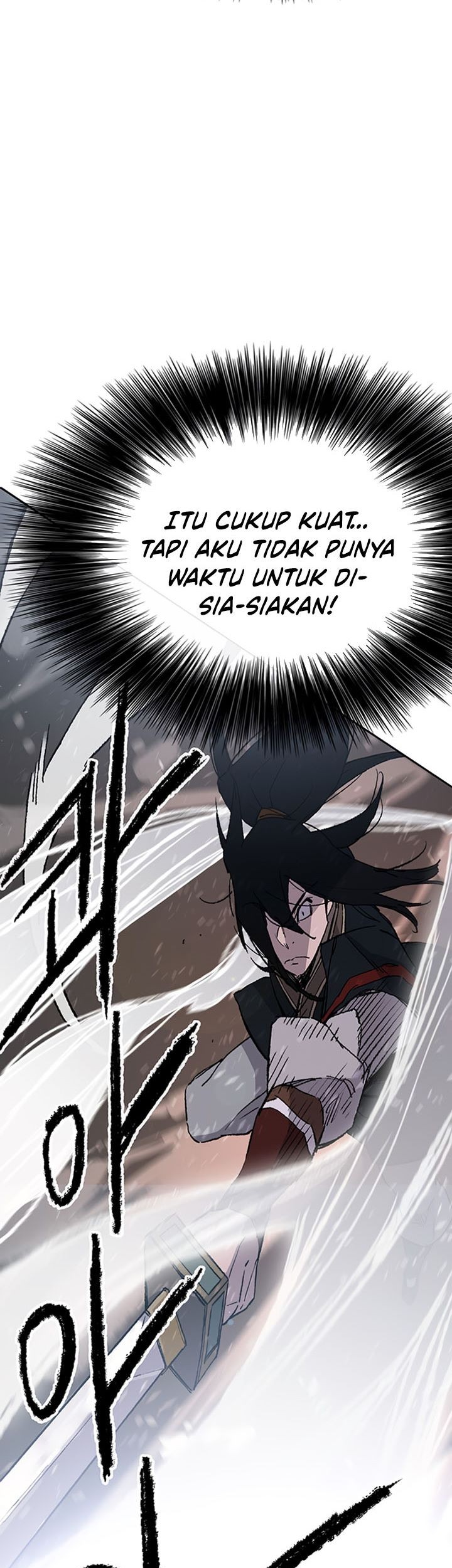 The Undefeatable Swordsman Chapter 87 Gambar 48