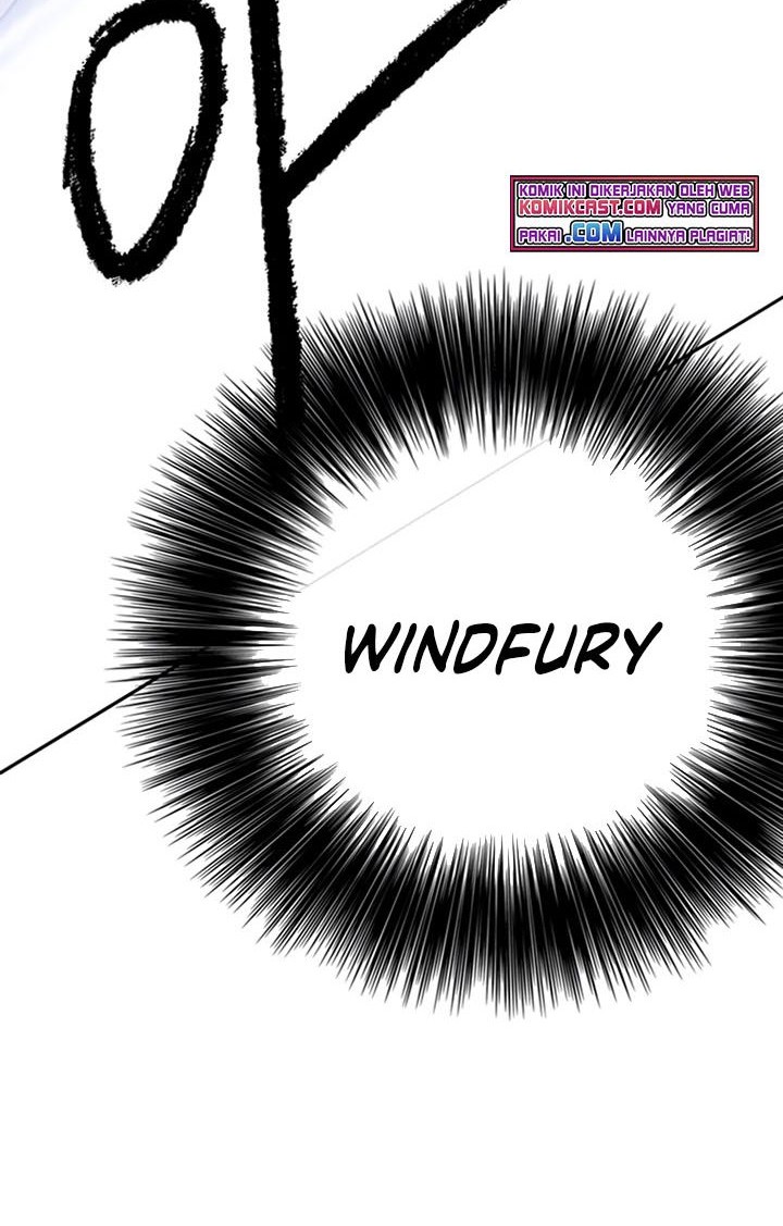 The Undefeatable Swordsman Chapter 87 Gambar 49