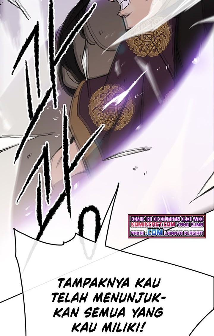 The Undefeatable Swordsman Chapter 87 Gambar 53