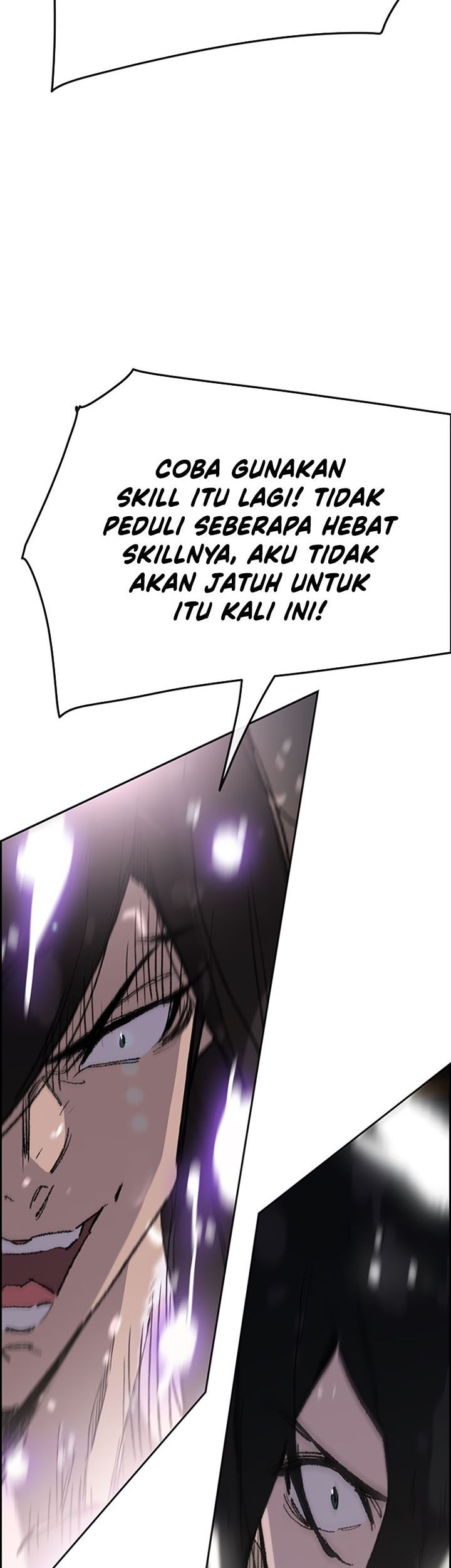 The Undefeatable Swordsman Chapter 87 Gambar 54