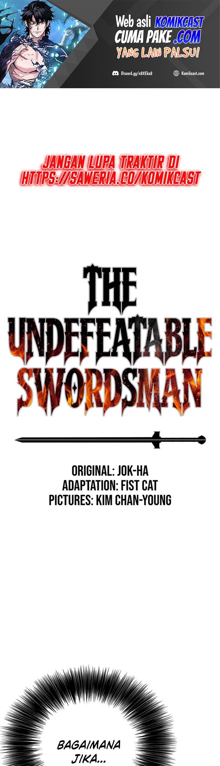 Baca  The Undefeatable Swordsman Chapter 87 Gambar 2