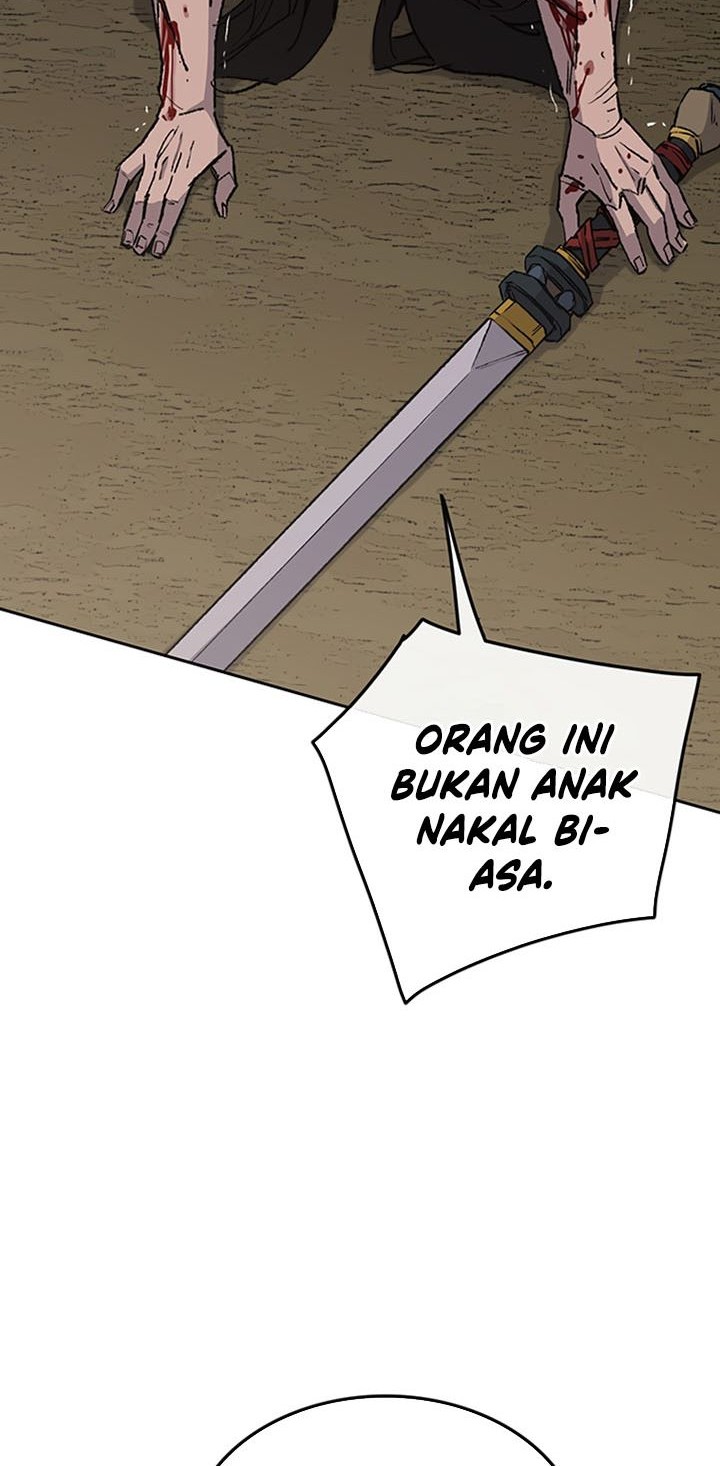 The Undefeatable Swordsman Chapter 87 Gambar 65