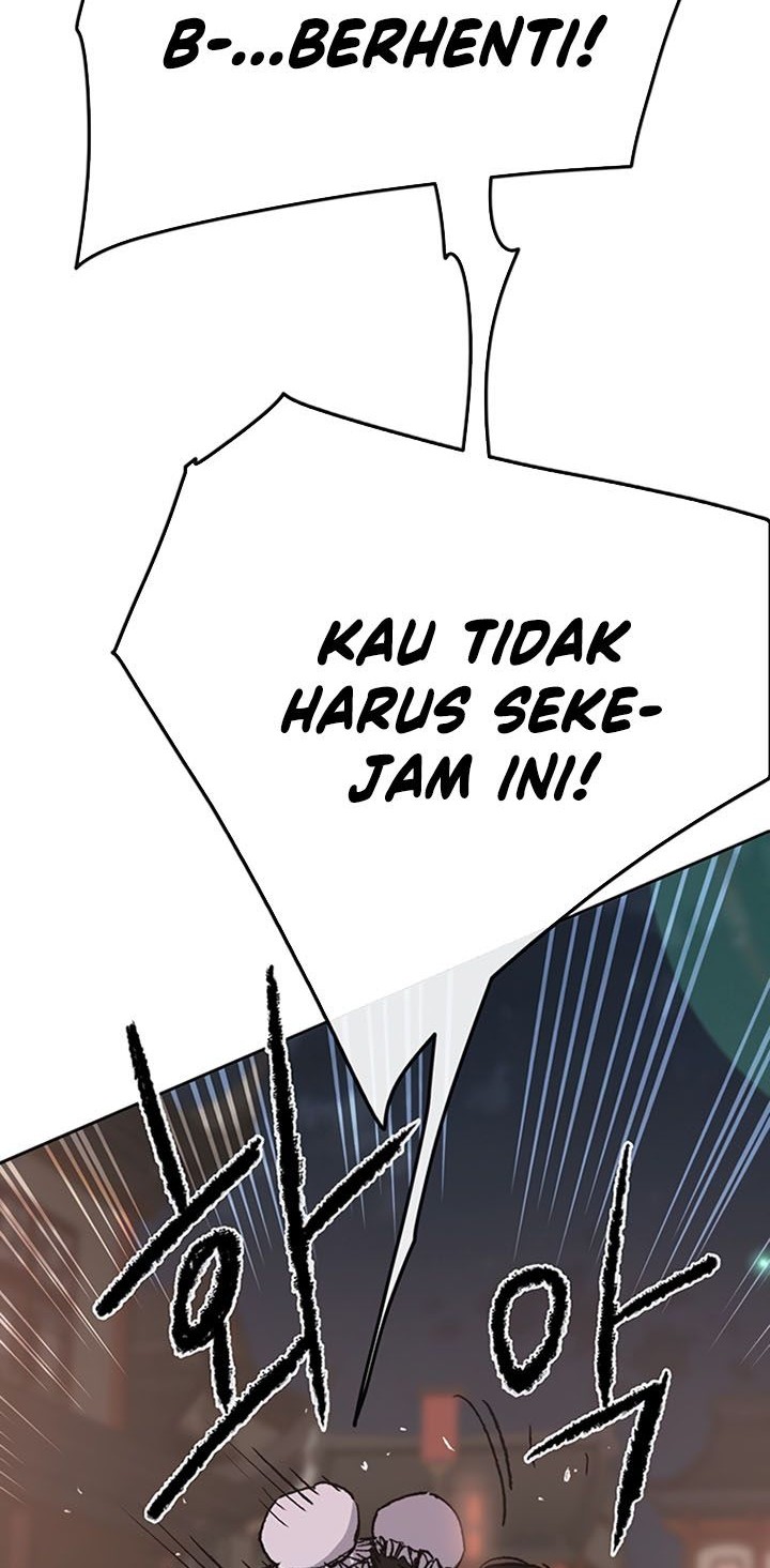 The Undefeatable Swordsman Chapter 87 Gambar 67