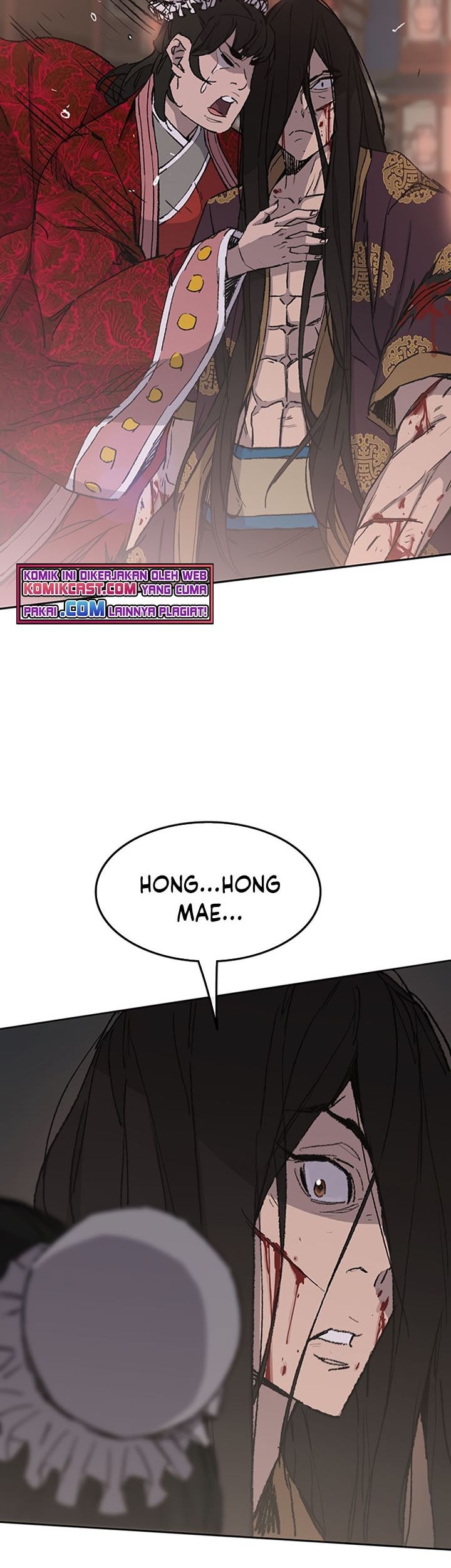 The Undefeatable Swordsman Chapter 87 Gambar 68