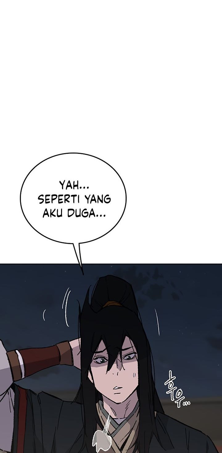 The Undefeatable Swordsman Chapter 87 Gambar 69