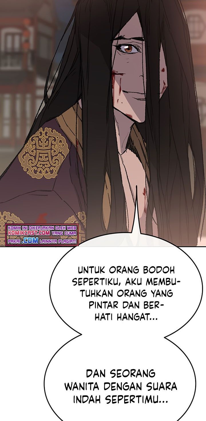 The Undefeatable Swordsman Chapter 87 Gambar 73