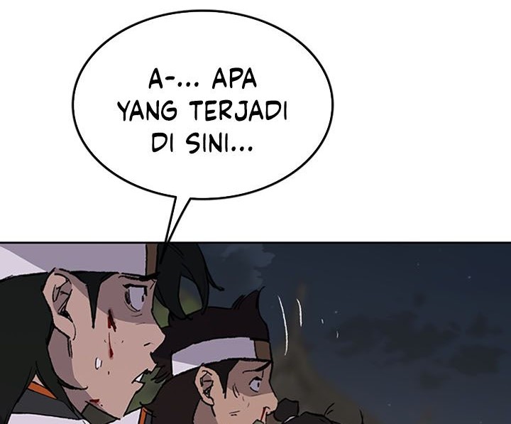 The Undefeatable Swordsman Chapter 87 Gambar 75
