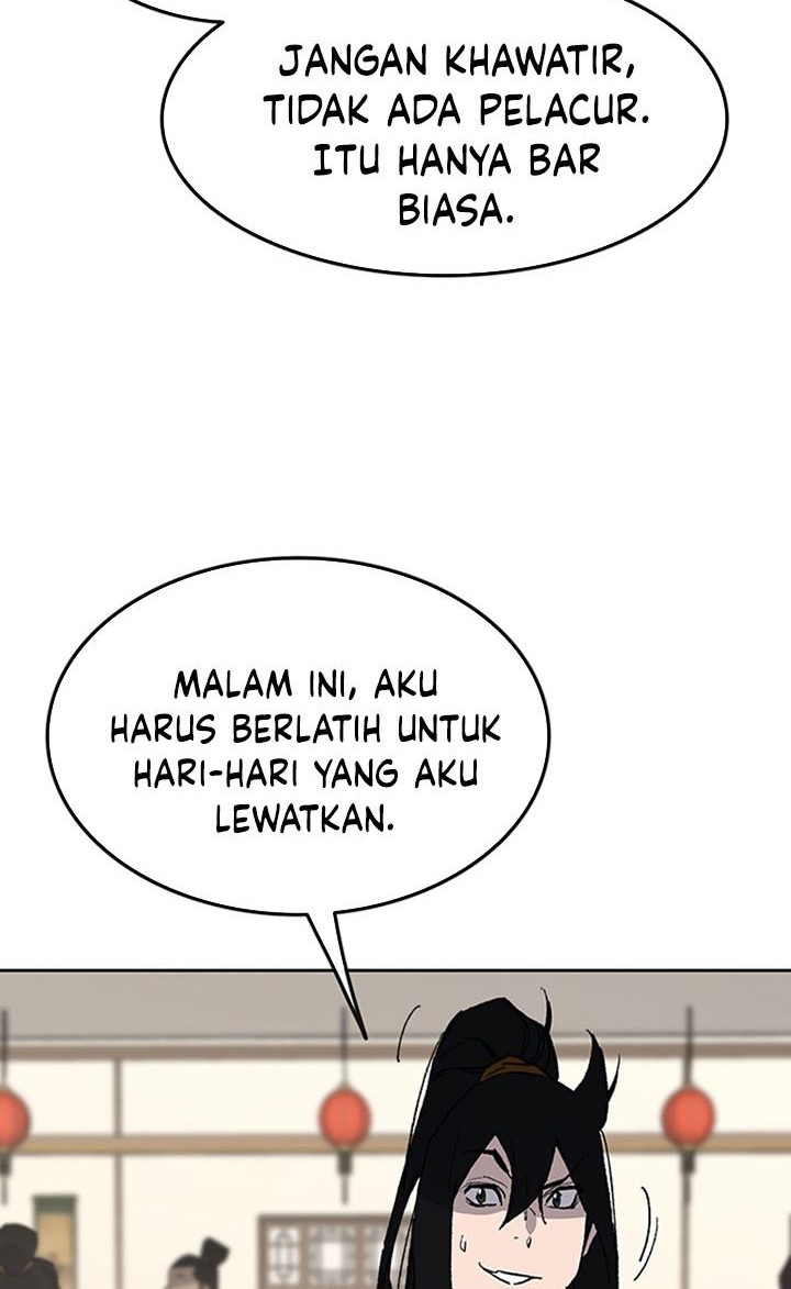 The Undefeatable Swordsman Chapter 87 Gambar 9