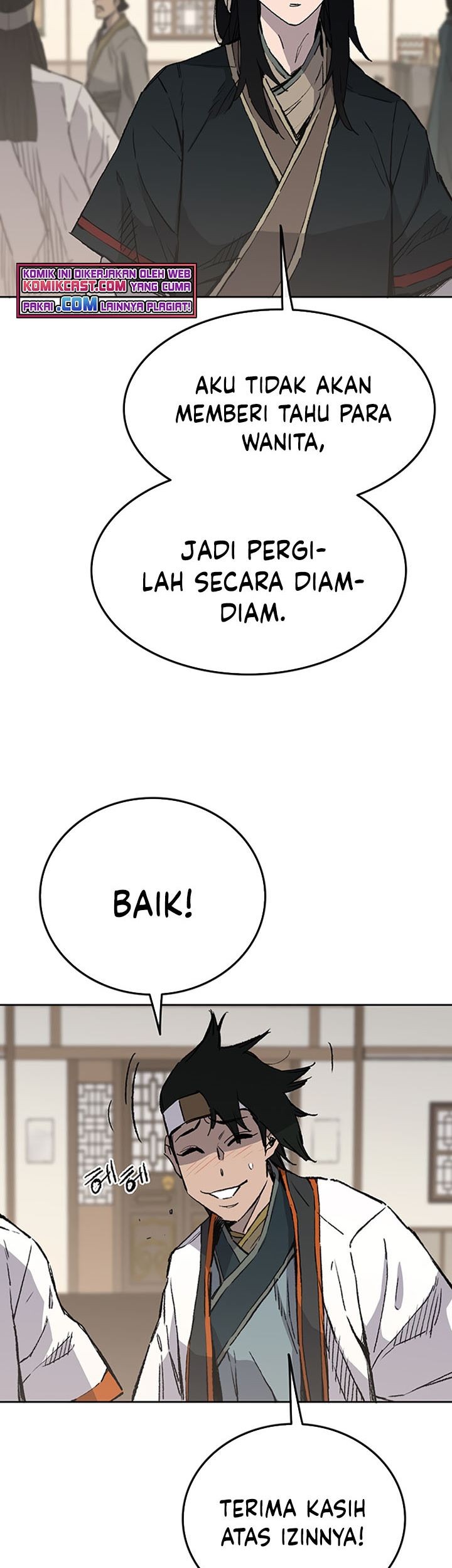 The Undefeatable Swordsman Chapter 87 Gambar 10