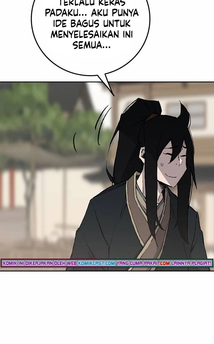 The Undefeatable Swordsman Chapter 88 Gambar 19