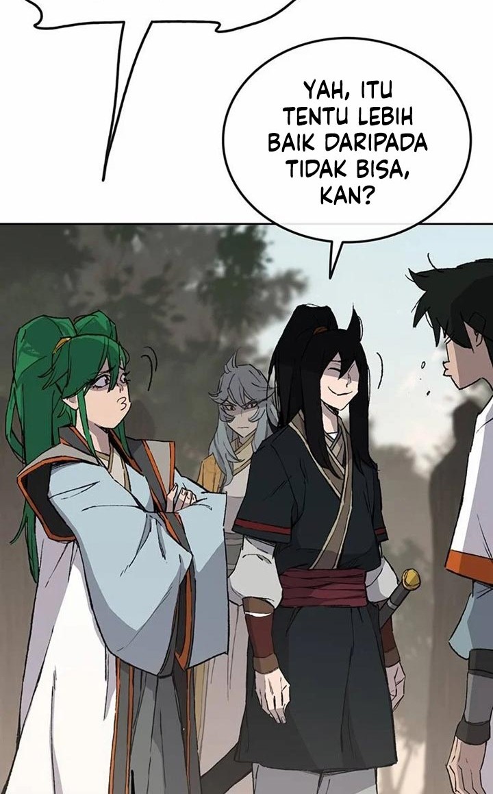 The Undefeatable Swordsman Chapter 88 Gambar 21